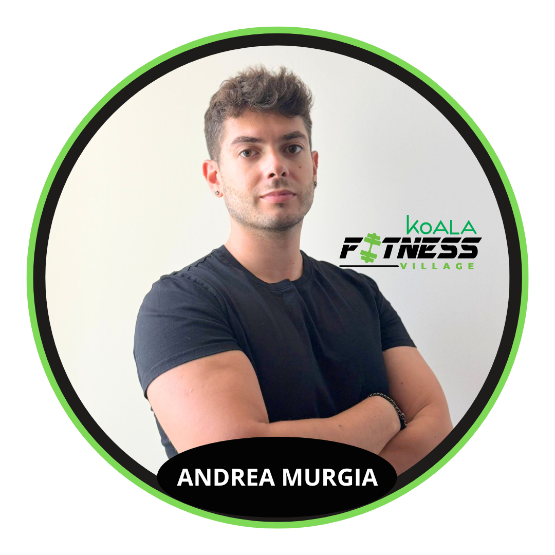 ANDREA MURGIA