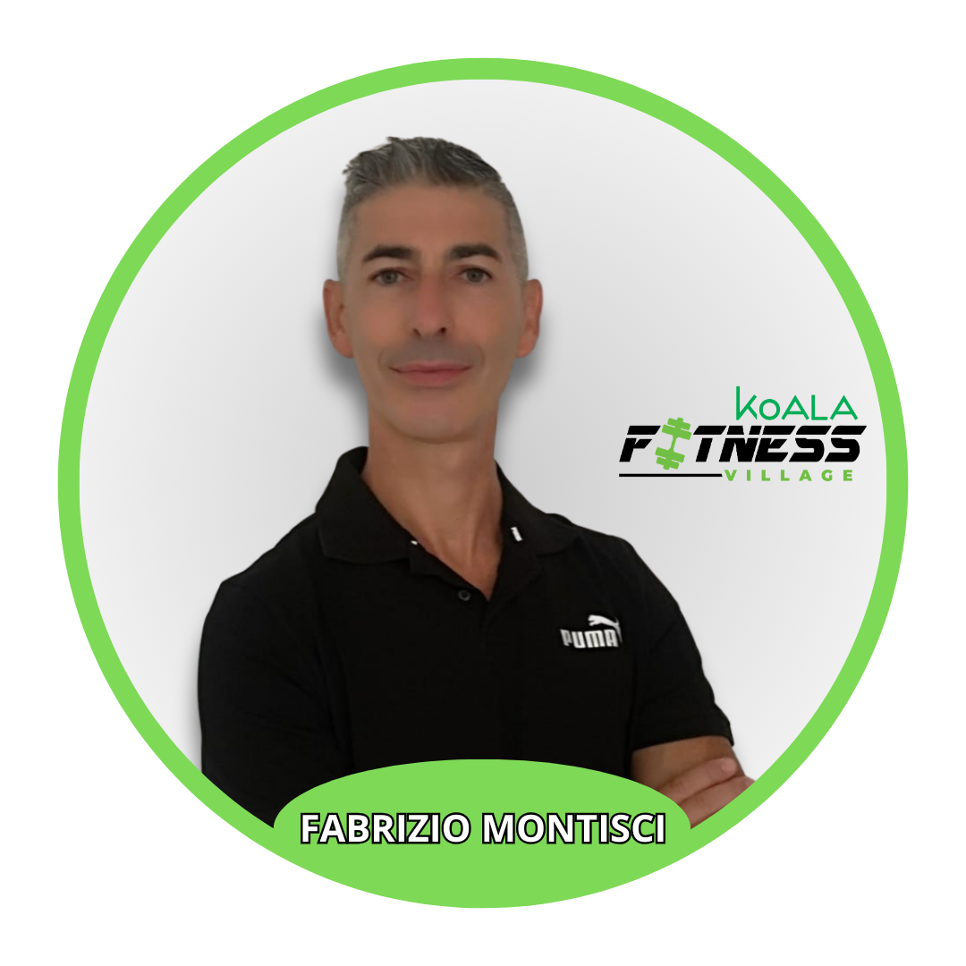 Fabrizio Montisci Fitness Village Cagliari