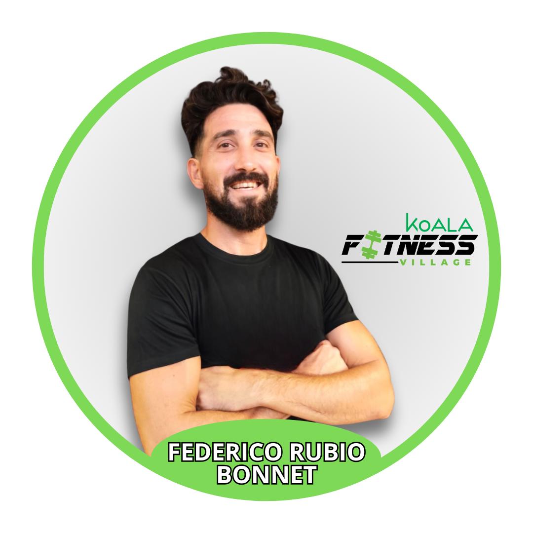 Federico Rubio Fitness Village Cagliari